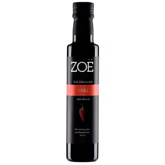 Zoë Infused Olive Oils