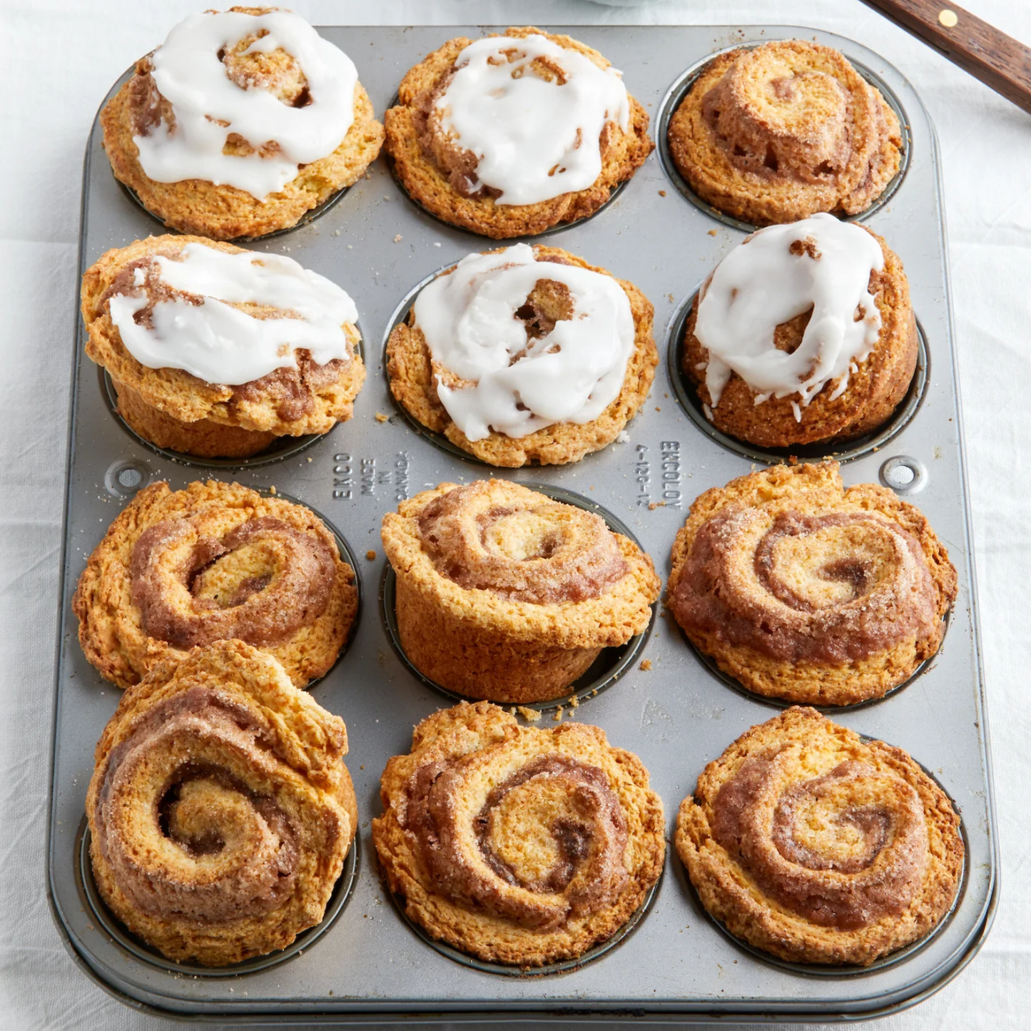 Speedy Cinnamon Roll Mix - Maison Zoe Ford