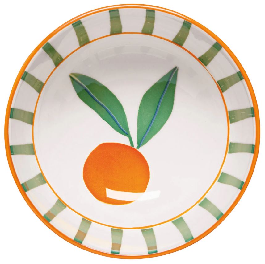 Citrus Burst Bowl - 4.5 inch