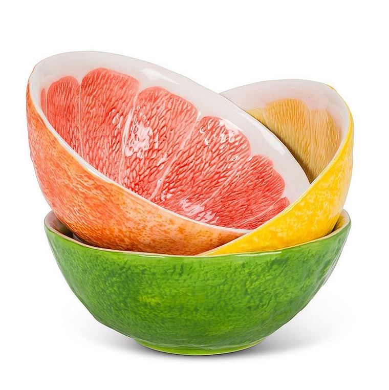 Citrus Bowls