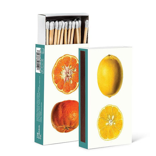 Citrus Matches