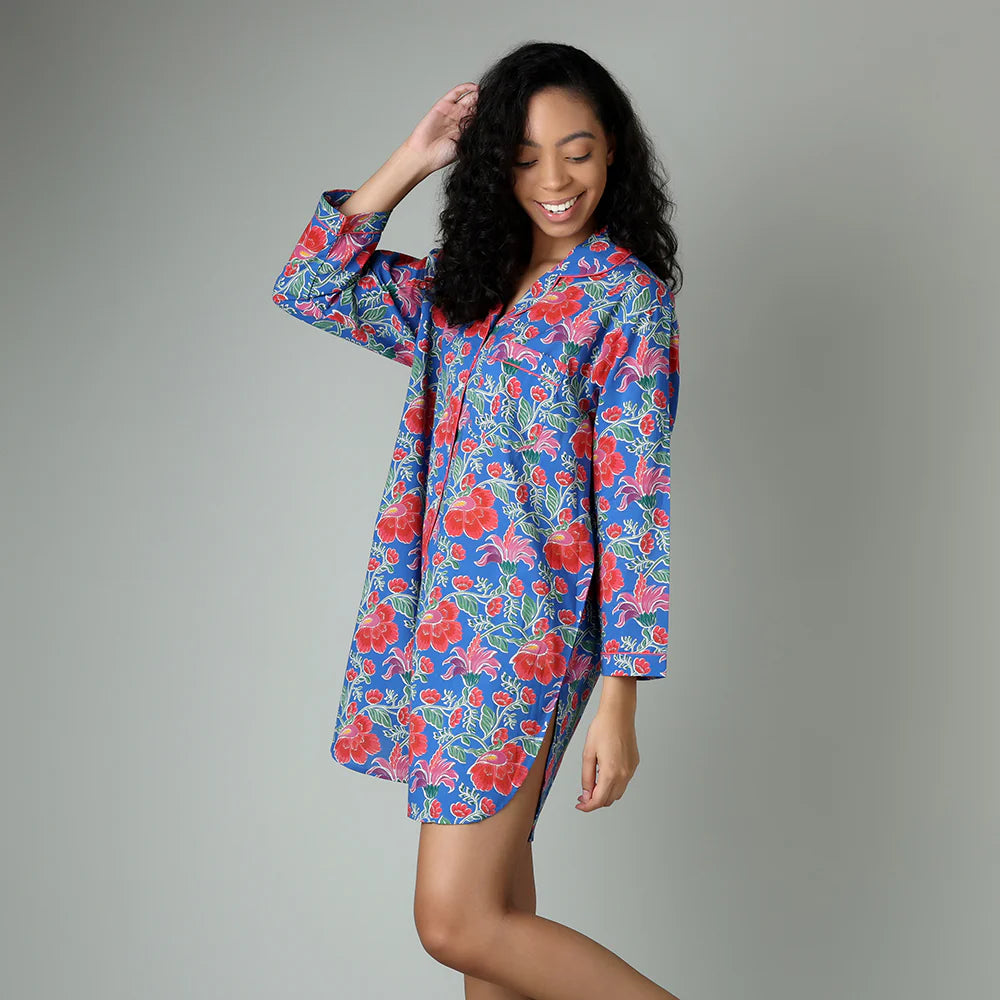 Cotton Nightshirts