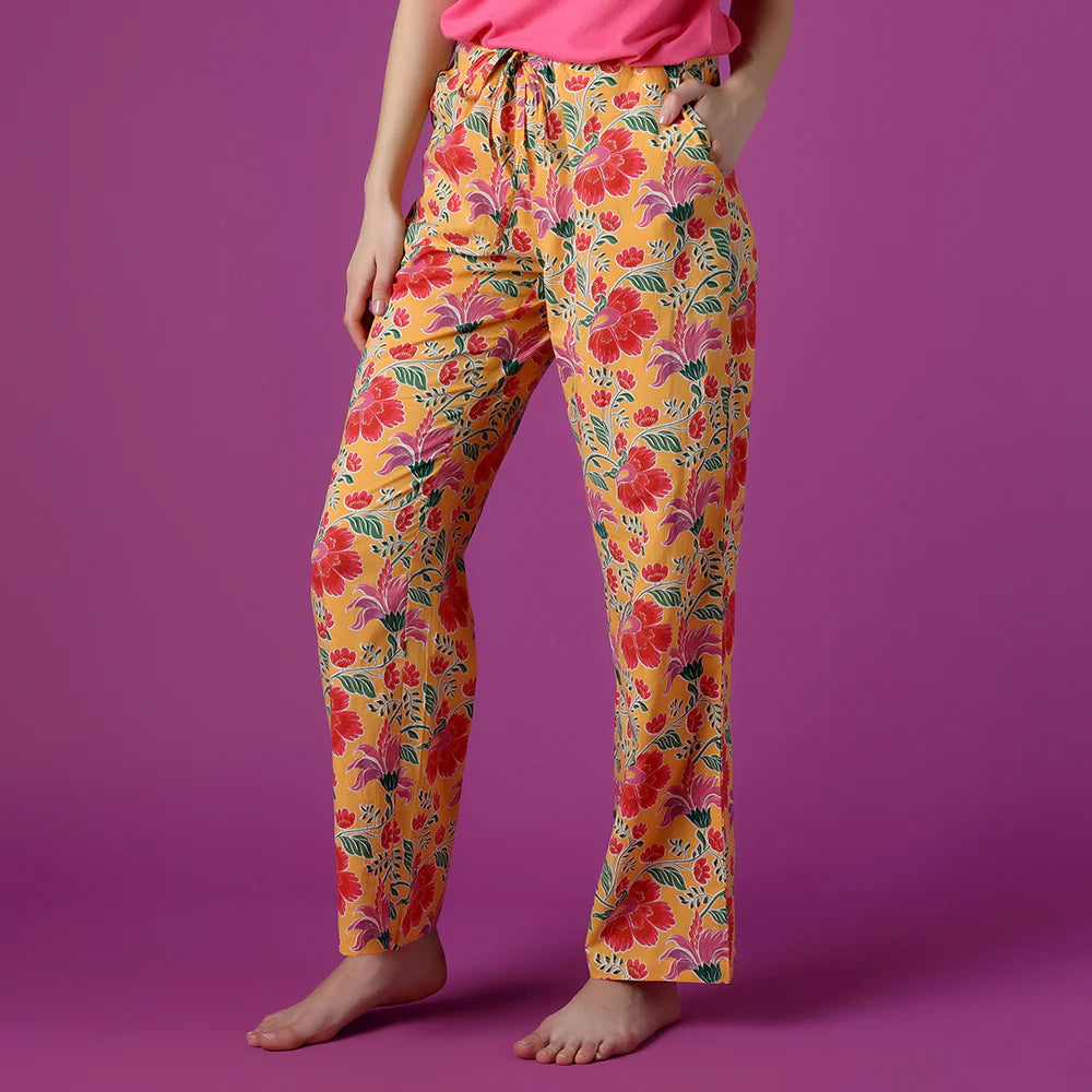 Ladies cotton pajama pants sale