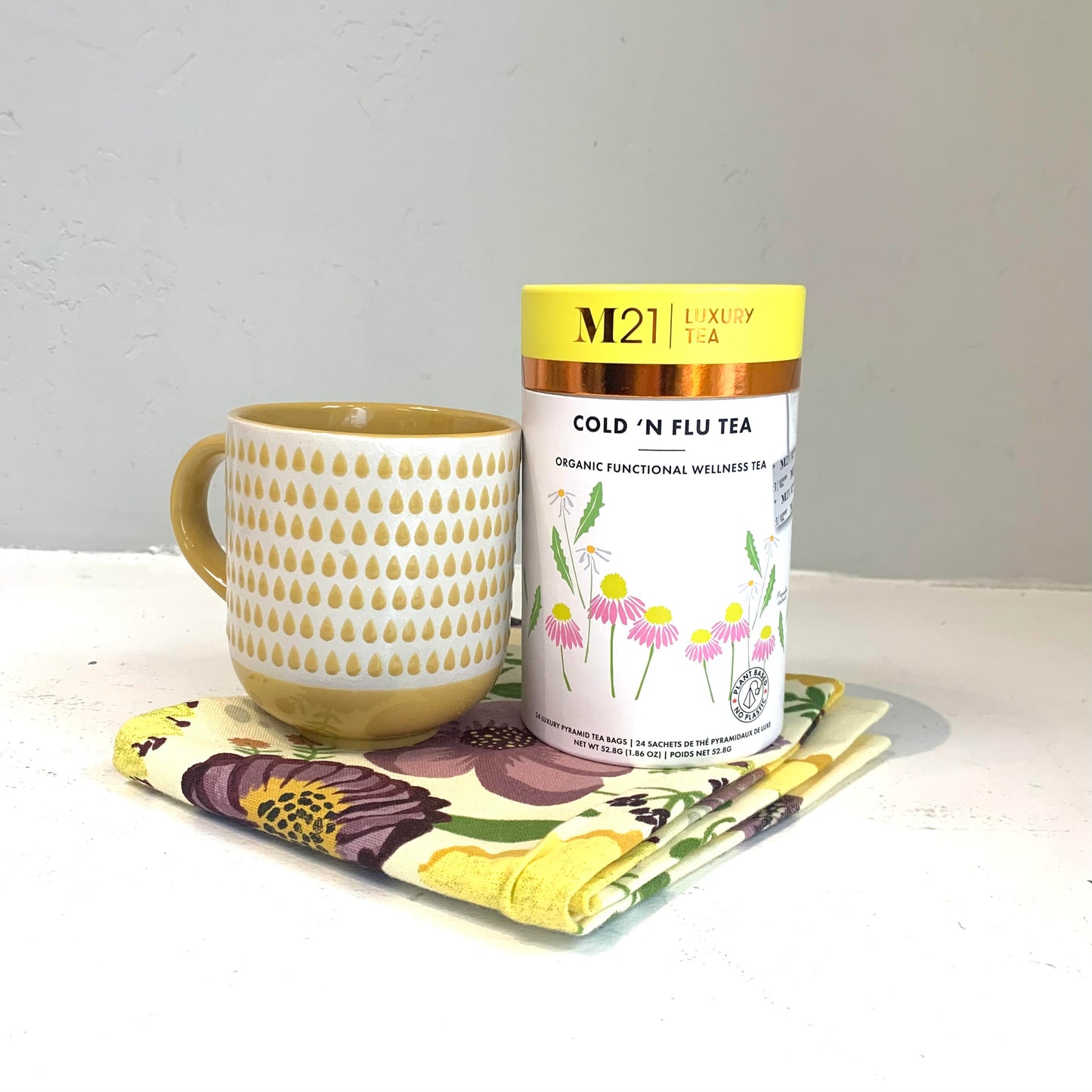 M21 Functional Wellness Teas