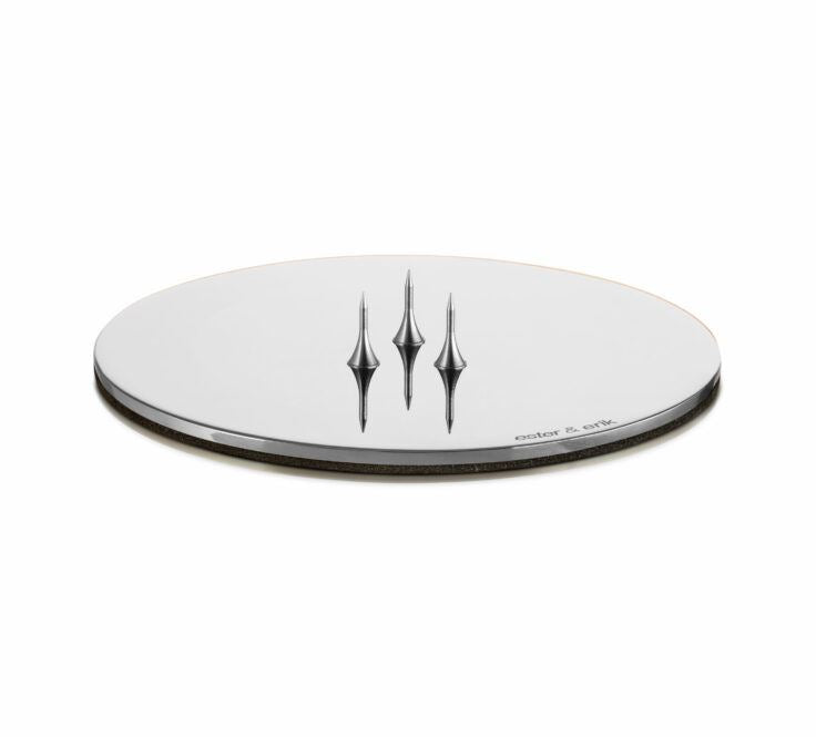 Ester & Erik Cone Candle Plates