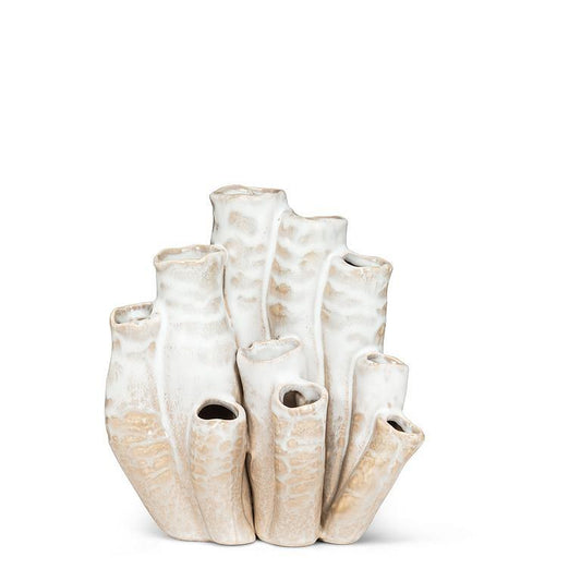 Organic Coral Vase