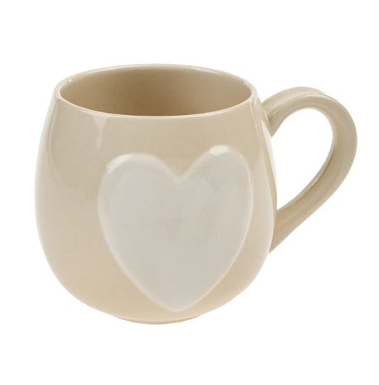 Big Heart Mug