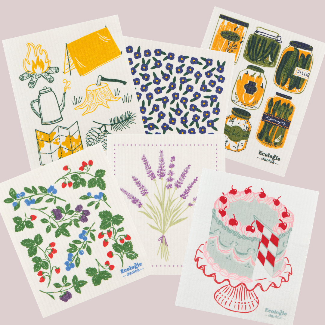 Swedish Dish Cloths