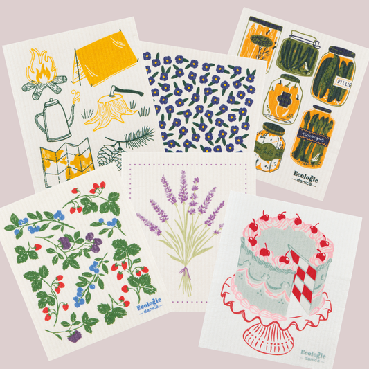 Swedish Dish Cloths