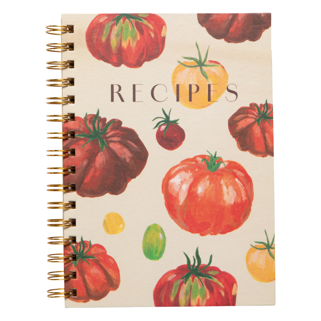Heirloom Tomatoes Recipe Keeper