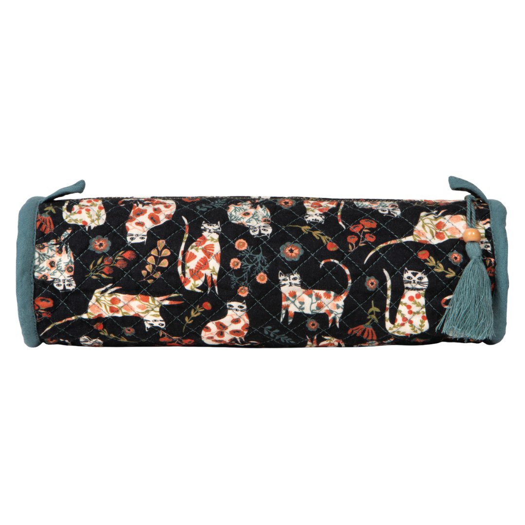 Quilted Pencil Case