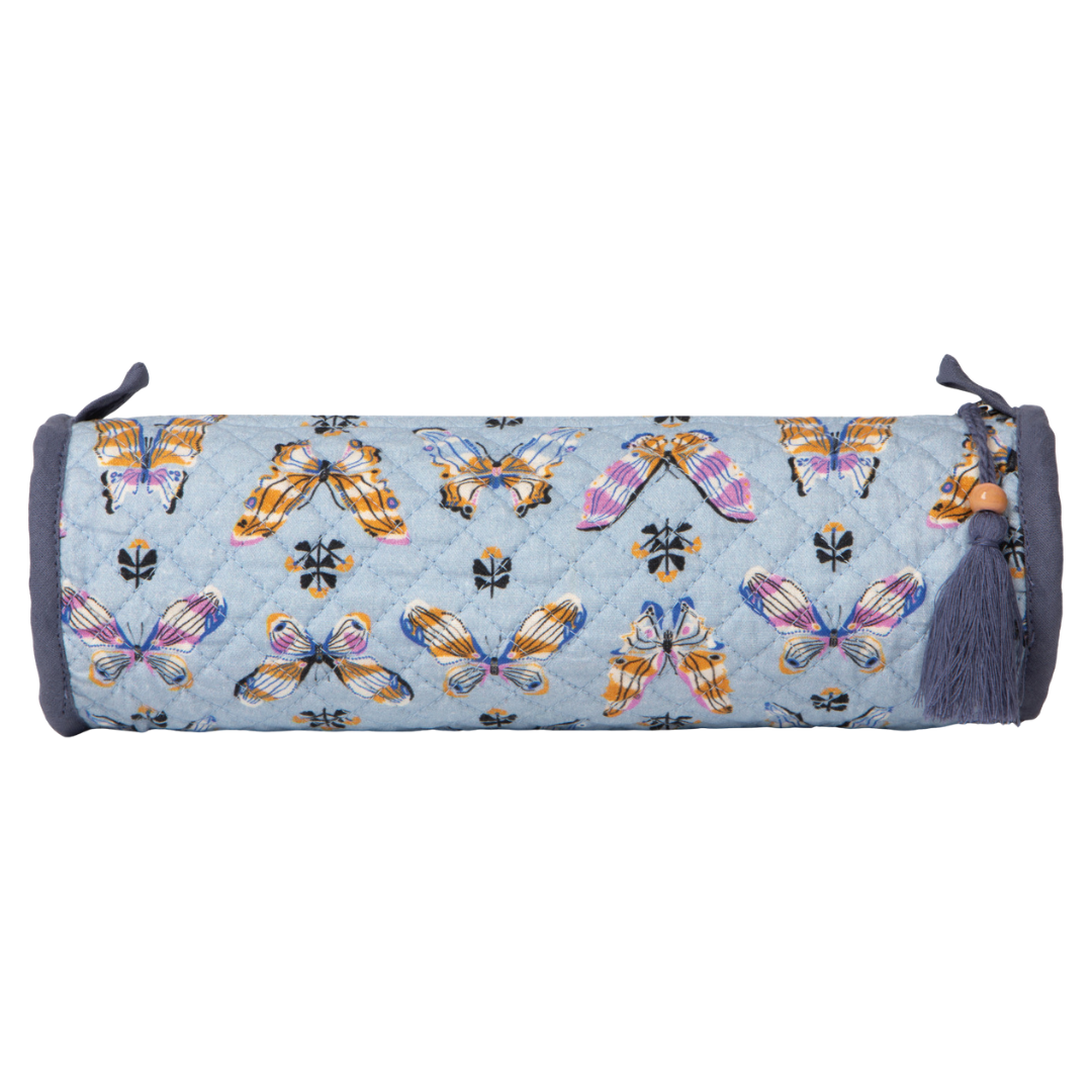 Quilted Pencil Case