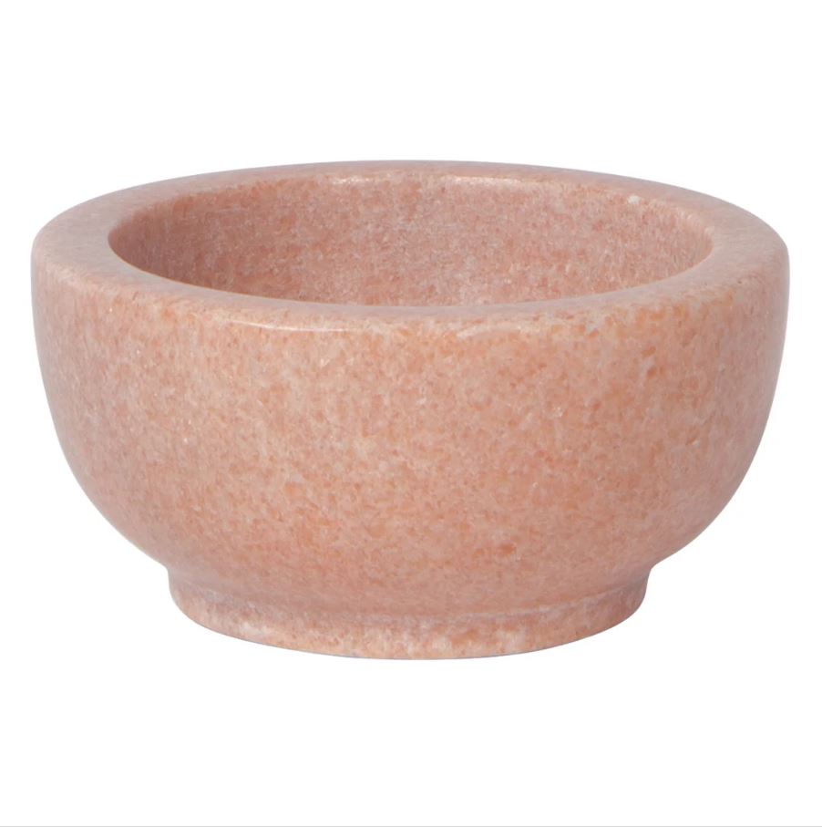 Small Marble Bowls