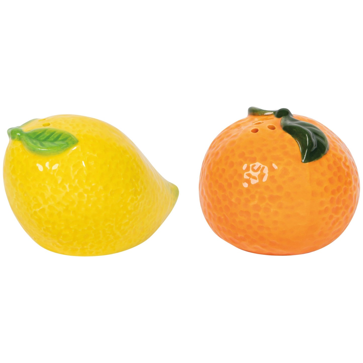 Citrus Burst Salt & Pepper Set