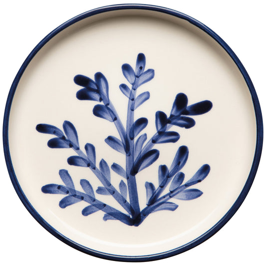 Floren 6.5" Hand-Painted Side Plate