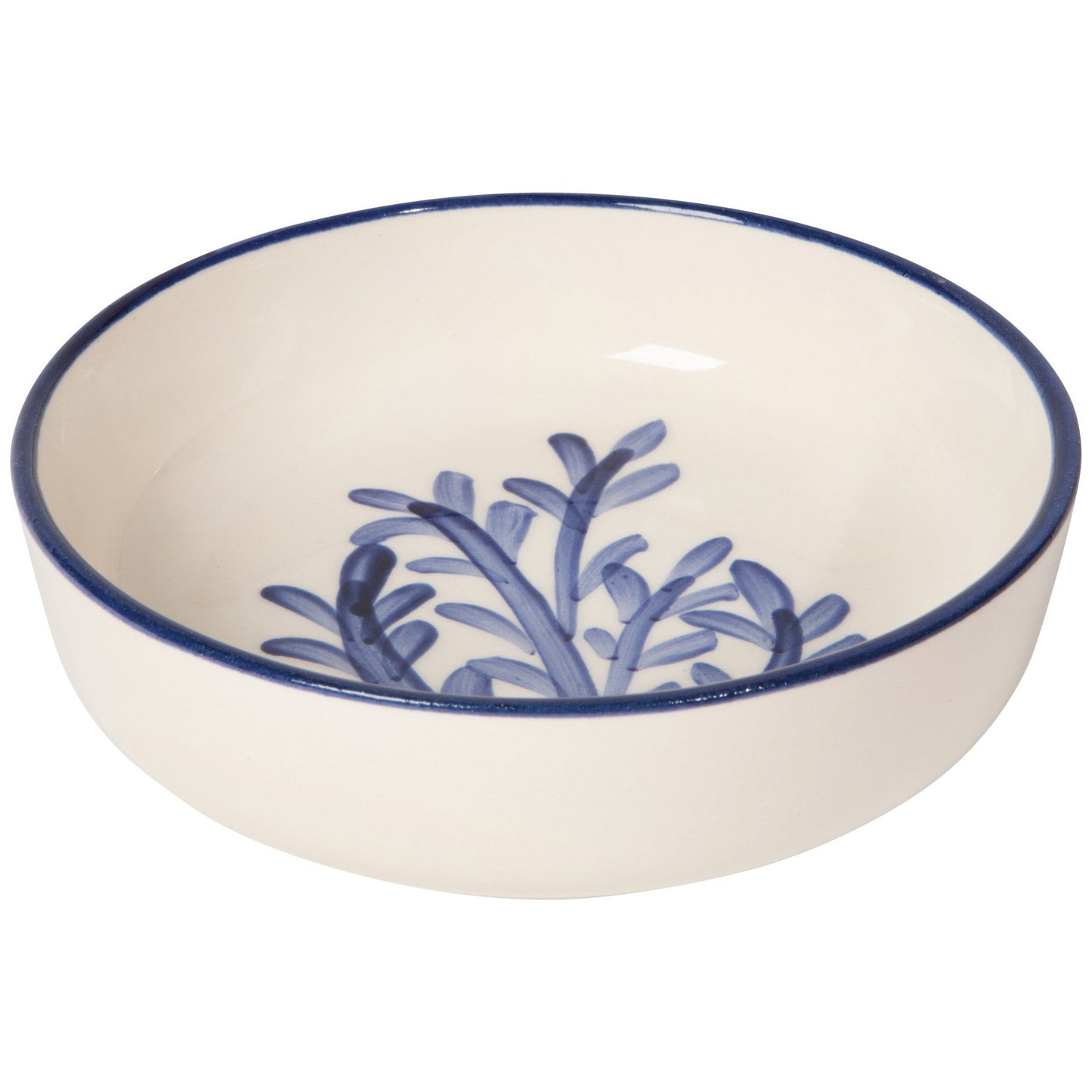 Floren 5.5" Hand-Painted Bowl