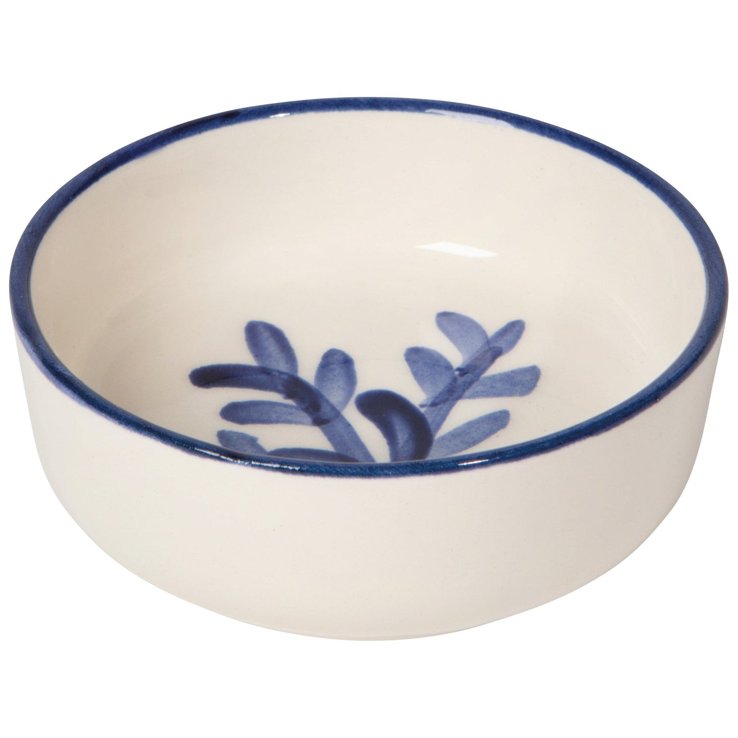 Floren Hand-Painted Pinch Bowl