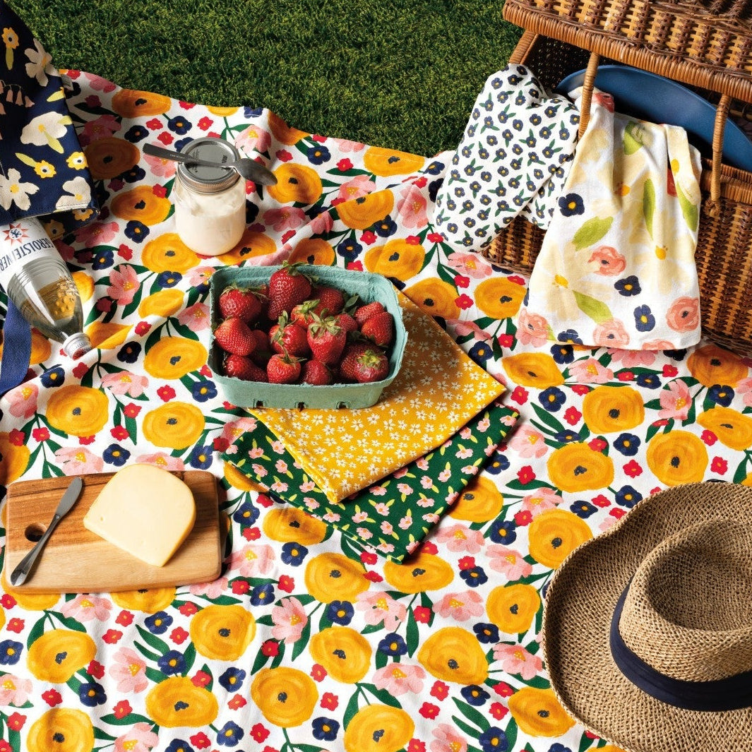 Printed Cotton Napkin Sets