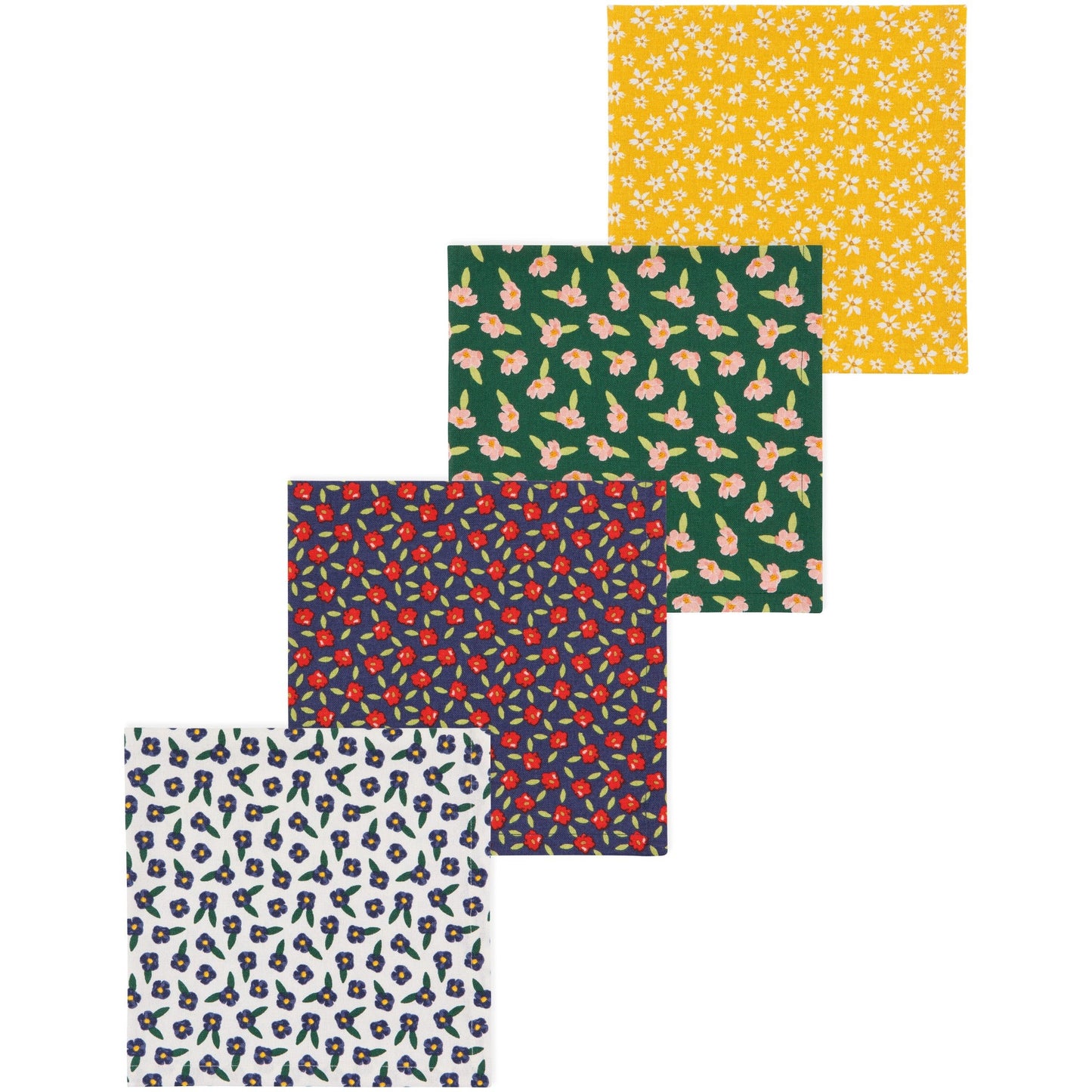 Printed Cotton Napkin Sets