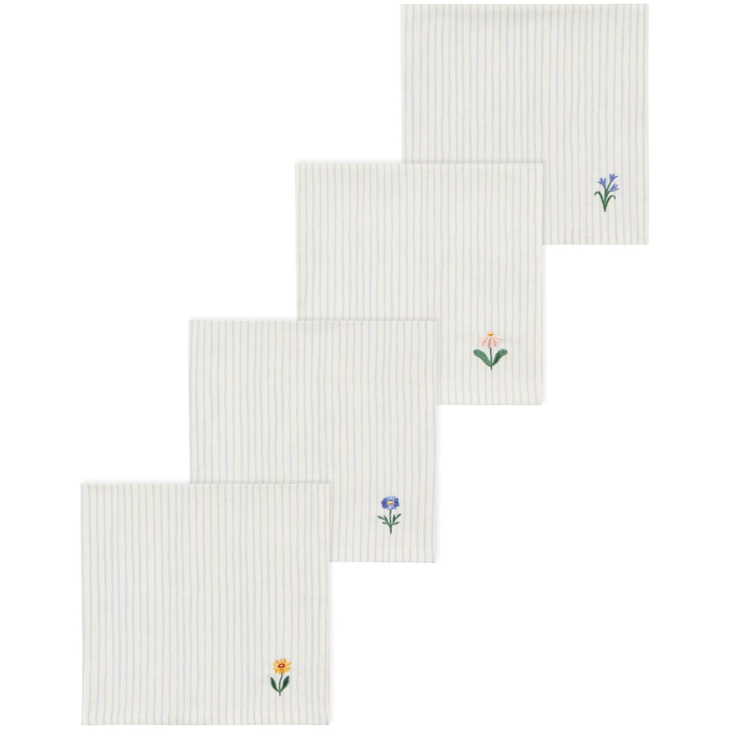 Printed Cotton Napkin Sets