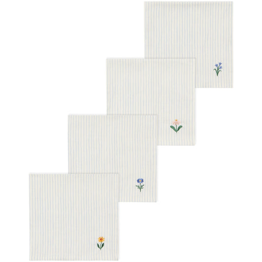 Printed Cotton Napkin Sets