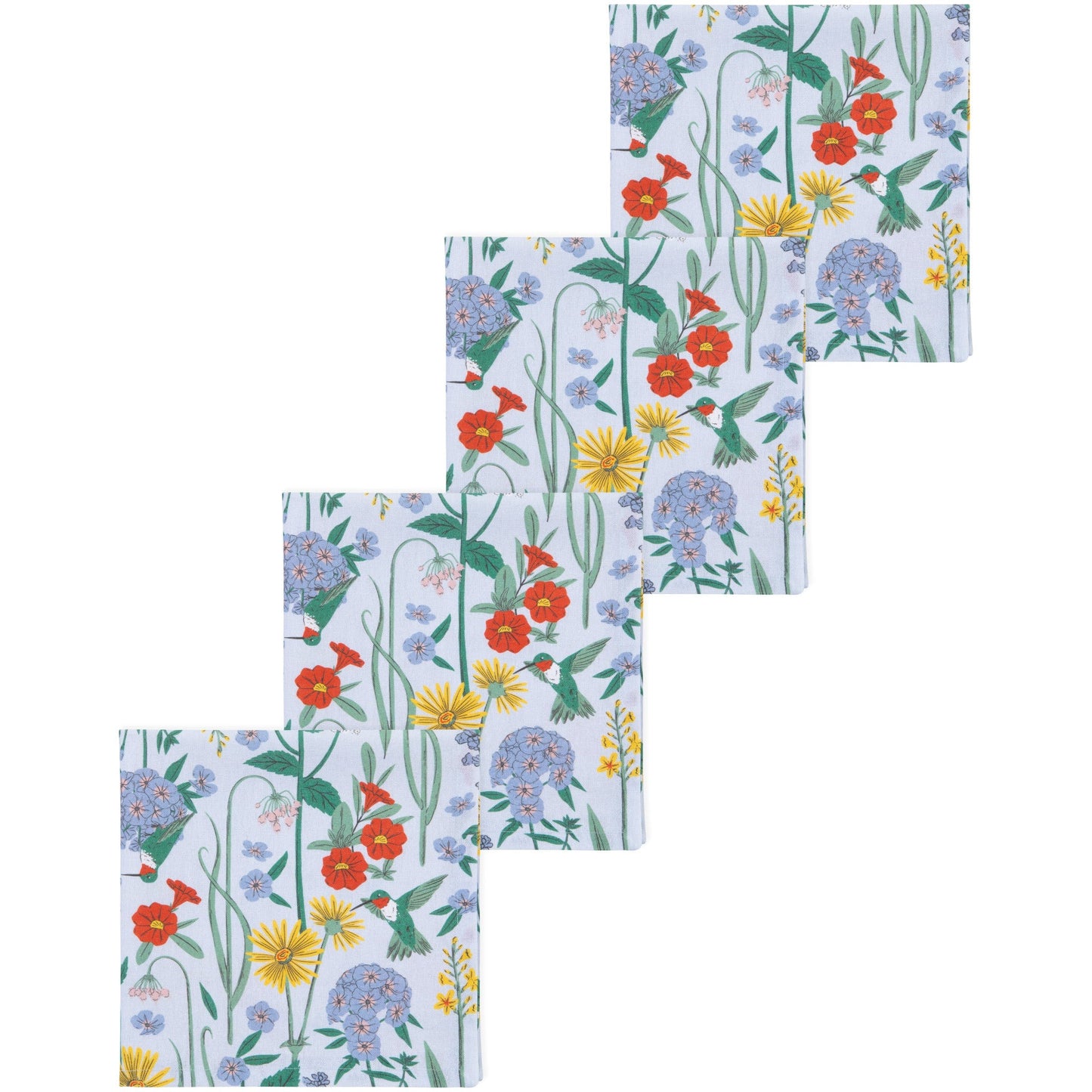 Printed Cotton Napkin Sets