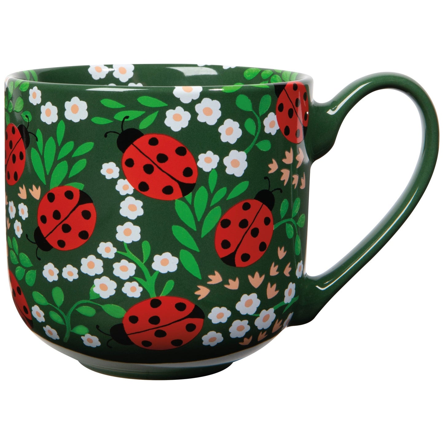 Ladybugs 17oz. Mug