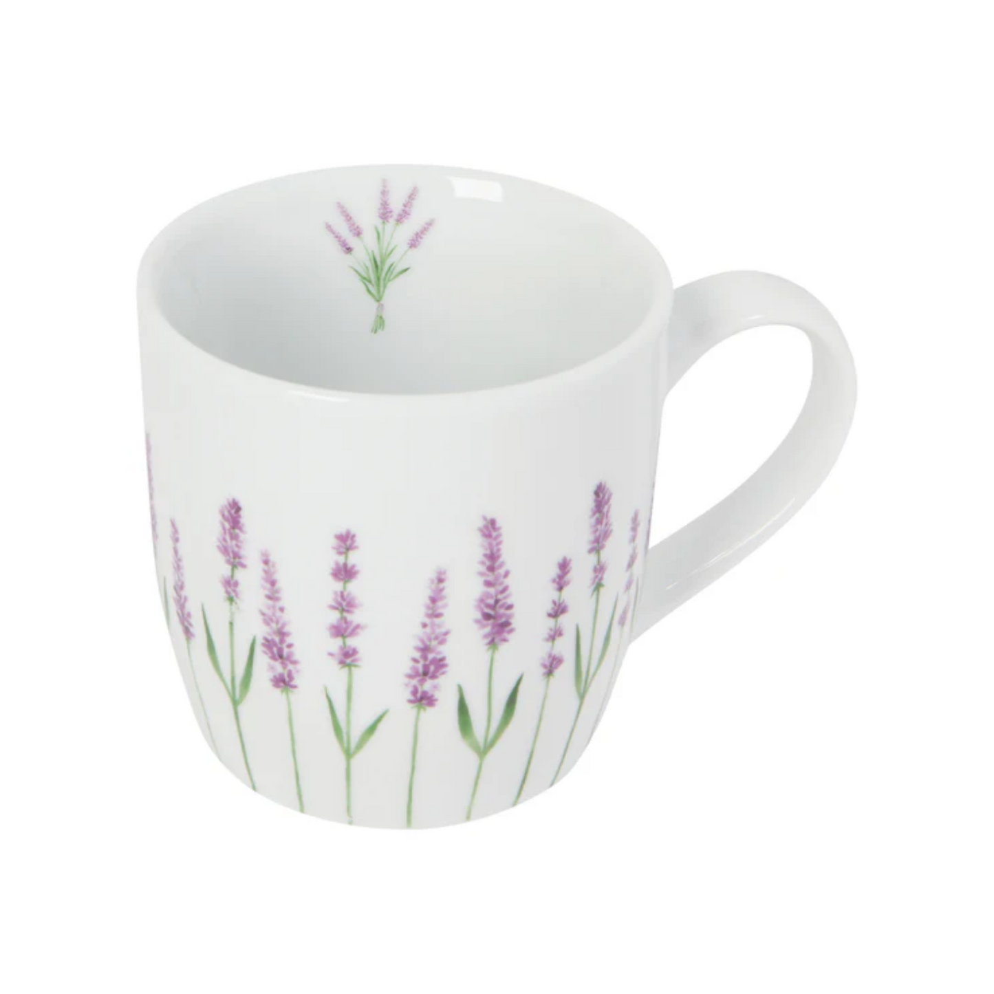Lavender Mug