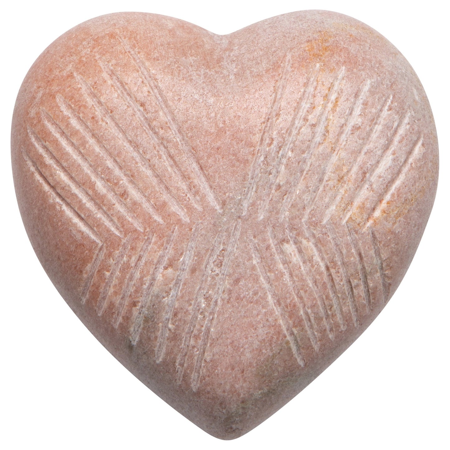 Natural Stone Hearts