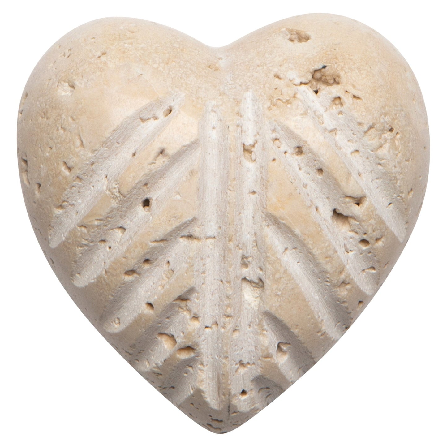 Natural Stone Hearts