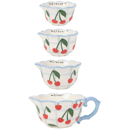 Very Cherry Measuring Cup Set