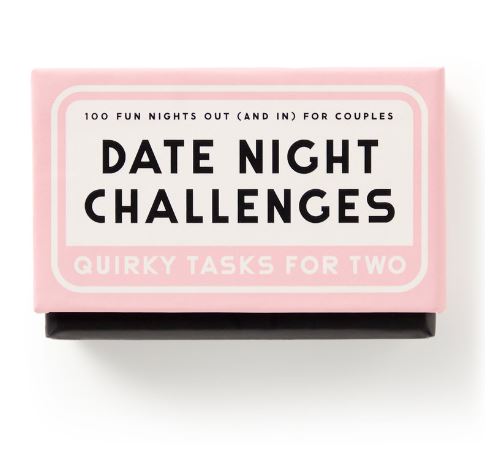 Date Night challenges