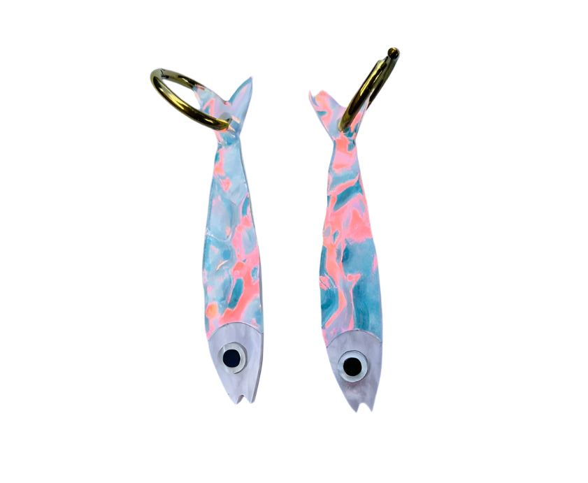 Sardine Earrings