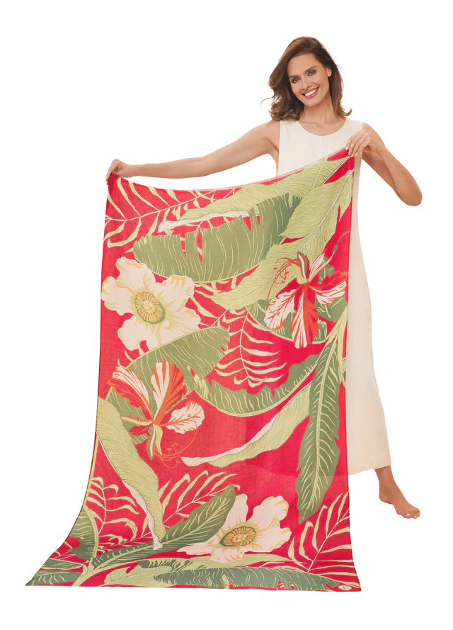 Printed Scarves