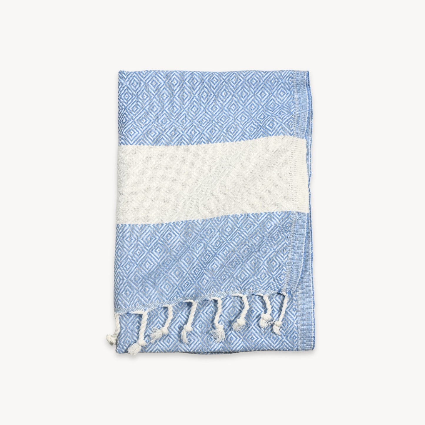 Pokoloko Diamond Turkish Hand Towel