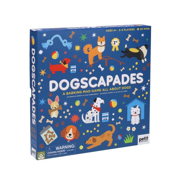 Dogscapades Game