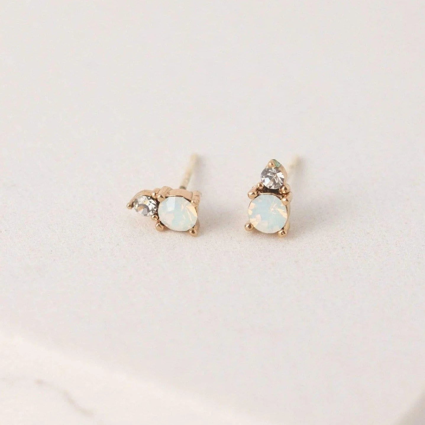 Lover's Tempo Dolce Stud Earrings