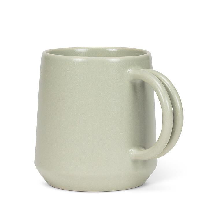 Double Handle Mugs