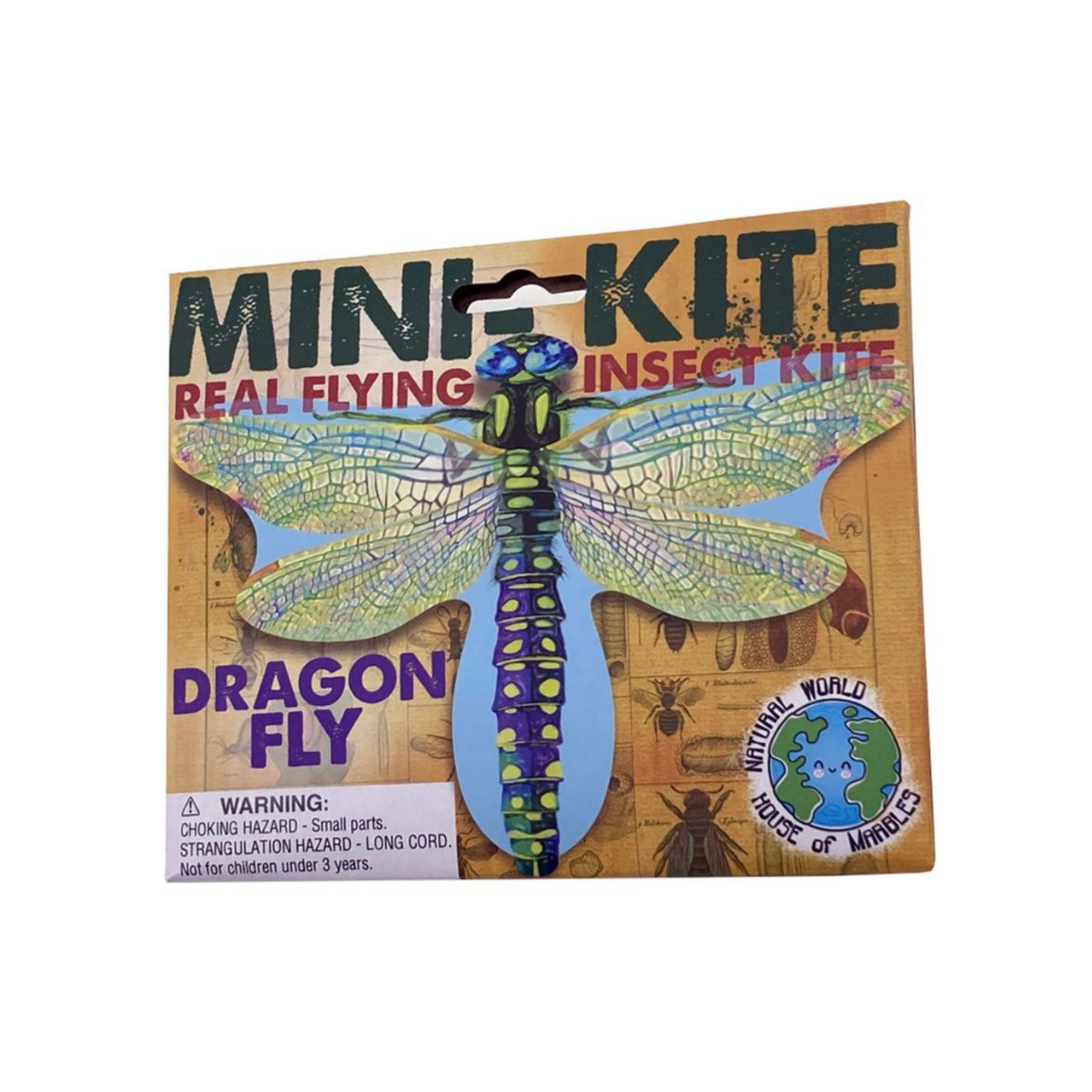 House of Marbles - Mini Flying Insect Kites