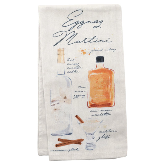 Holiday Spirits Tea Towels