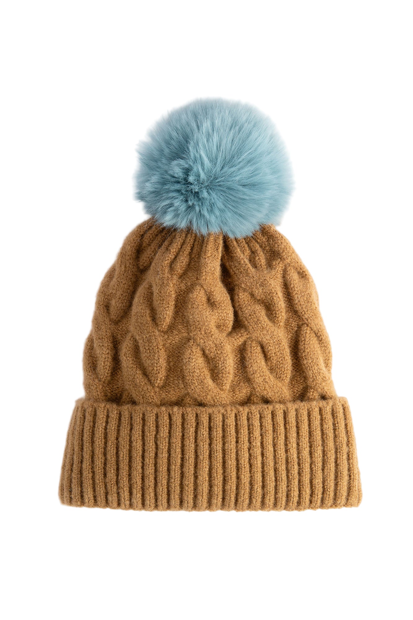 Elise Bobble Hat