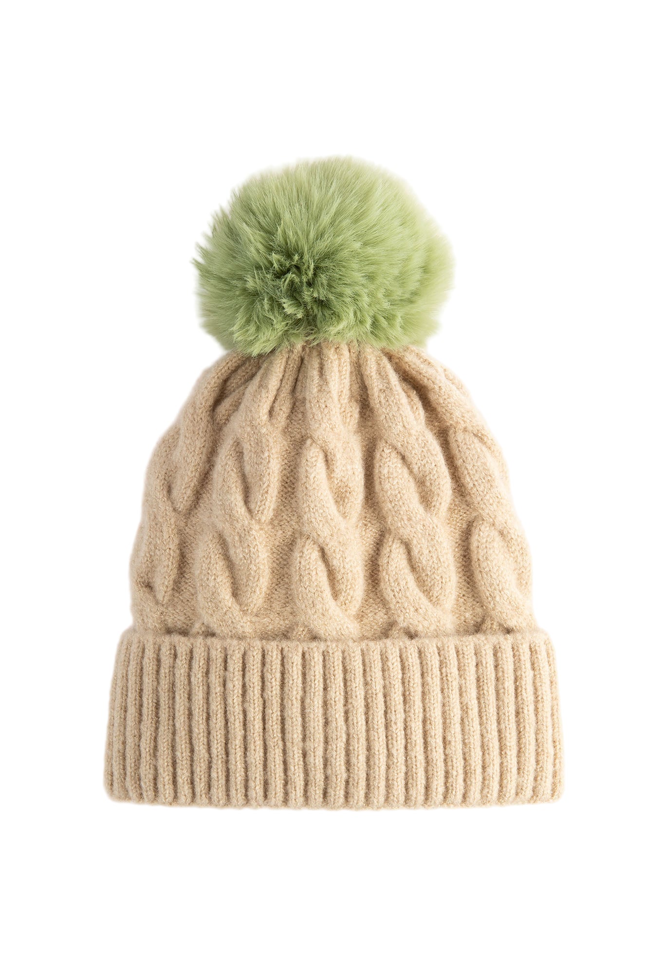 Elise Bobble Hat