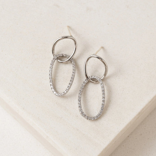 Lover's Tempo Encore Drop Earrings