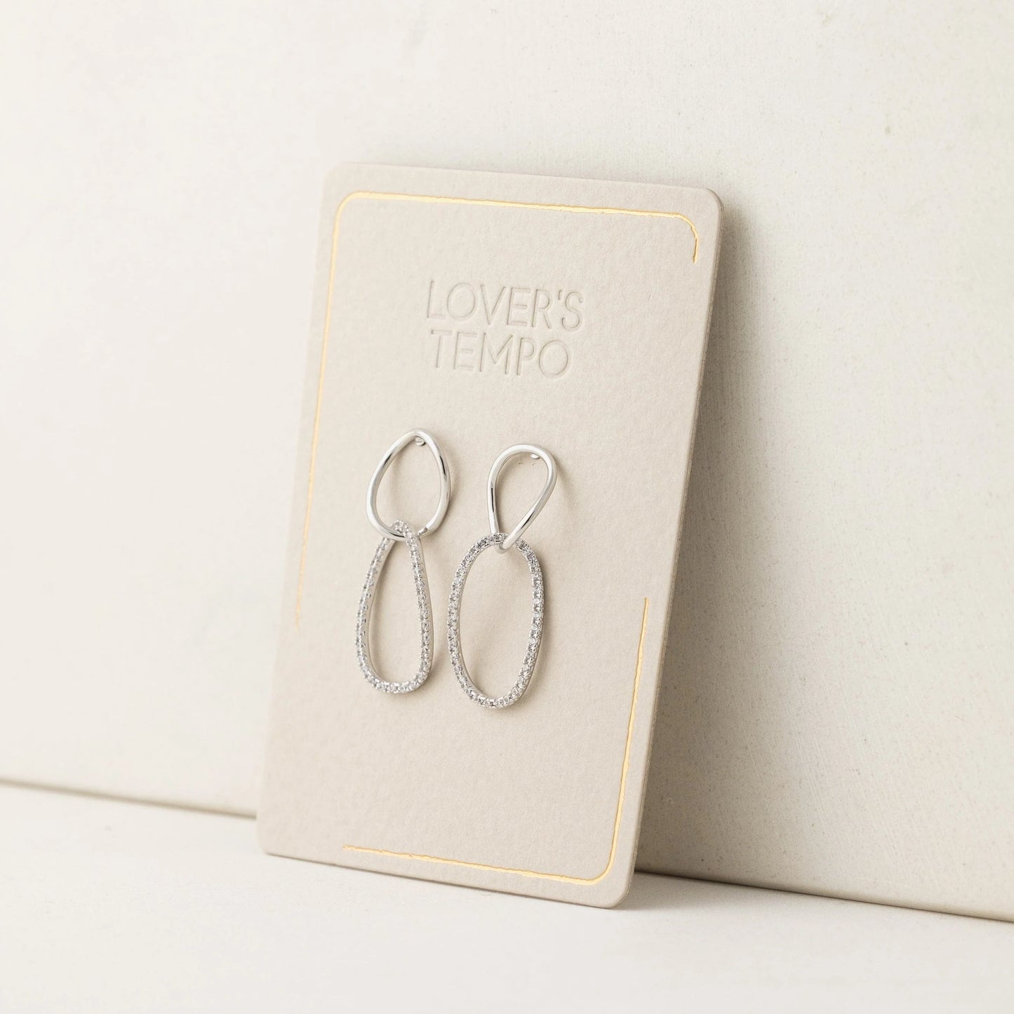 Lover's Tempo Encore Drop Earrings