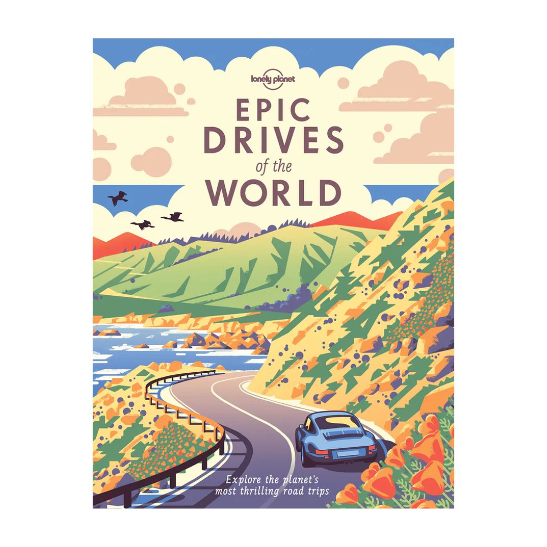 Epic Drives of the World - Lonely Planet