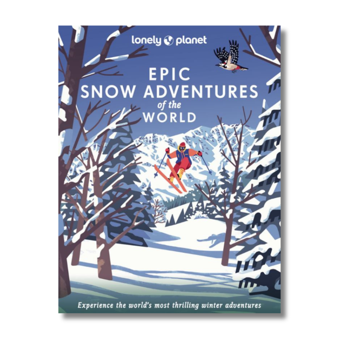 Epic Snow Adventures of the World – Oleander Floral Design