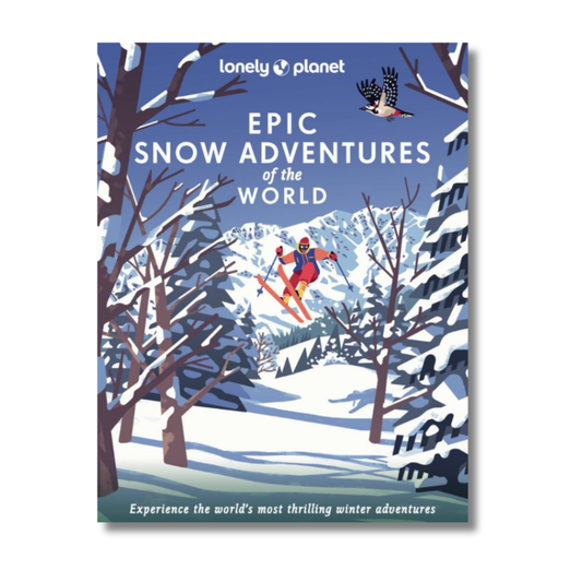 Epic Snow Adventures of the World