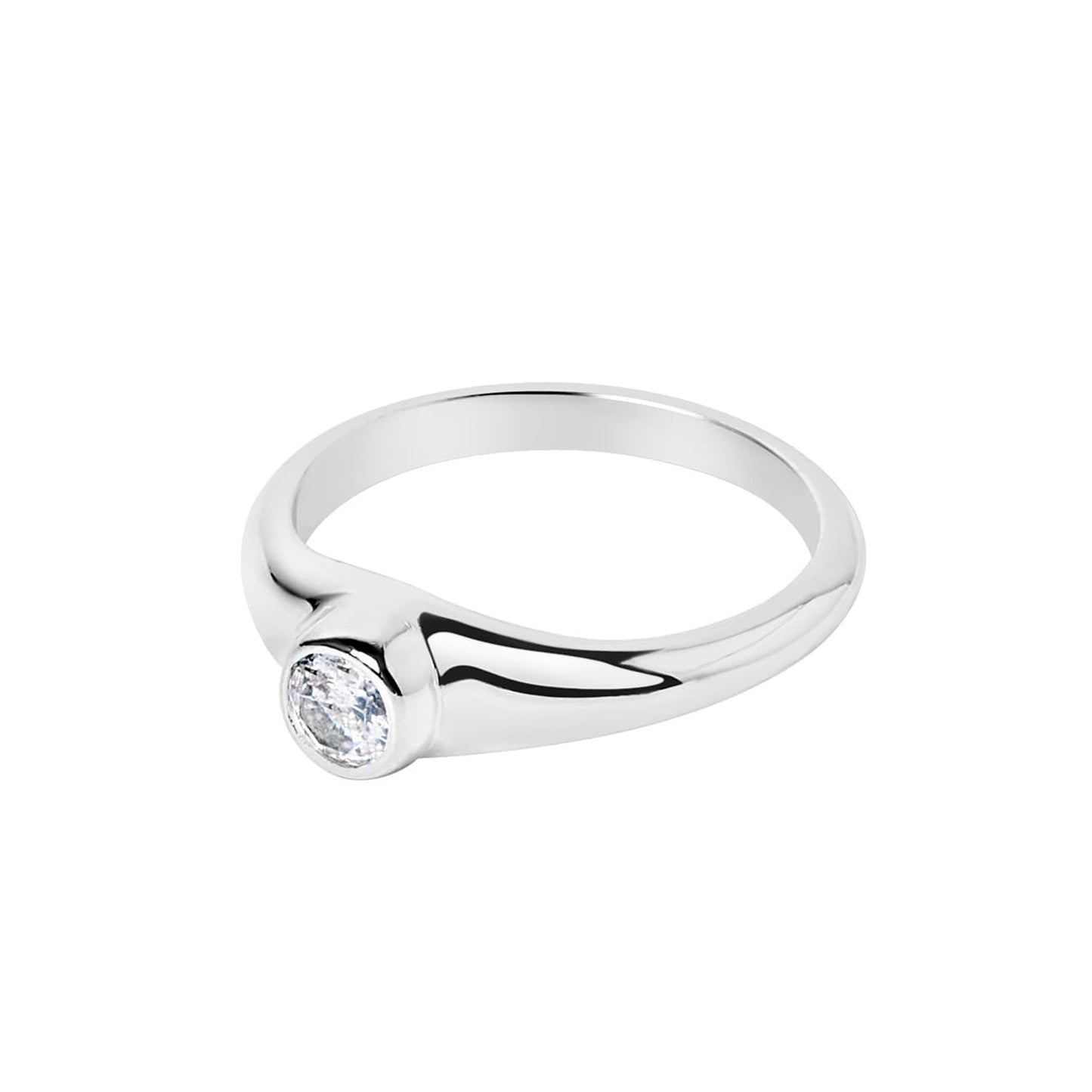 Eva Rhinestone Ring