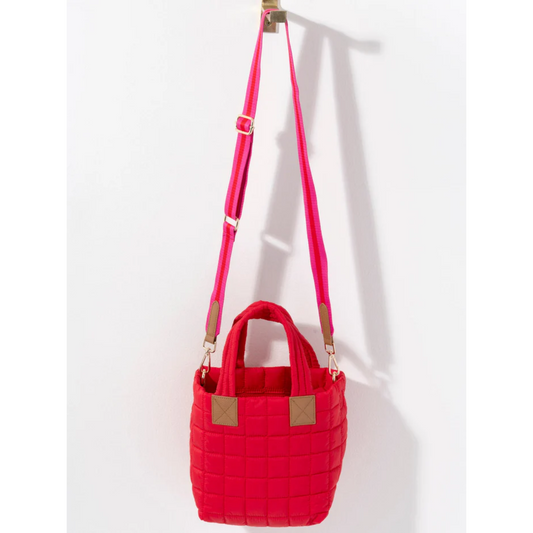 Ezra Mini Cross-Body Tote