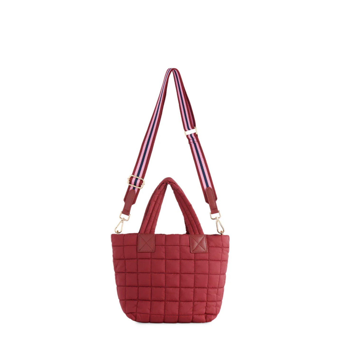 Ezra Mini Cross-Body Tote